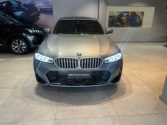 BMW 320i 2.0 16V TURBO FLEX M SPORT AUTOMÁTICO